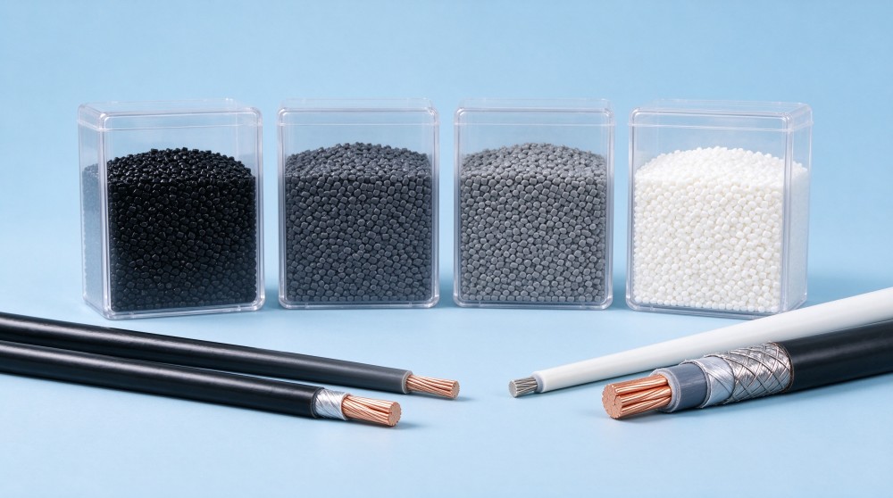 GB-Standard Rolling Stock Cable Compound